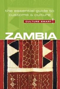 Reisgids Culture Smart! Zambia | Kuperard