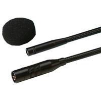 IMG StageLine EMG-500P Spraakmicrofoon Zwanenhals Zendmethode: Direct