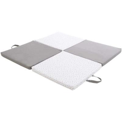 Speelkleed - CANDIDE - Schaalbaar 3-in-1 - Grijs / Sterren