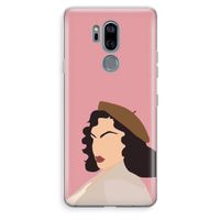 Confidence: LG G7 Thinq Transparant Hoesje Confidence: LG G7 Thinq Transparant Hoesje