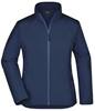 James & Nicholson JN1021 Ladies´ Softshell Jacket - /Navy - XXL