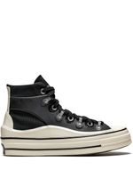 Converse x Kim Jones baskets Chuck 70 Utility Wave - Noir