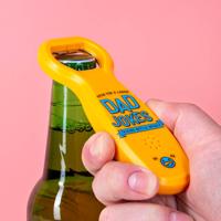 Pratende Dad Jokes flesopener