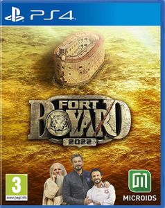Fort Boyard 2022