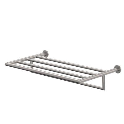 Handdoekrek Xenz Duero | 60 cm | 5 houders | Inox