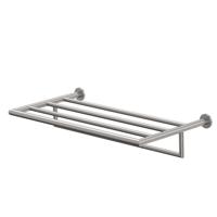 Handdoekrek Xenz Duero | 60 cm | 5 houders | Inox