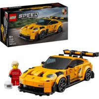 LEGO speed champions 77239 porsche 911 gt3 rs supercar
