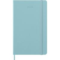 Agenda 2026 Moleskine 12M Planner Weekly 7dagen/1pagina large hc aquamarine