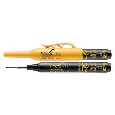 Markeerstift Pica Zwart Permanent