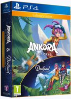 Ankora: Lost Days & Deiland: Pocket Planet Collector's Edition