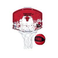 Basketbalbasket Wilson NBA Team Chicago Bulls Multicolour