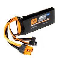 Spektrum 7.4V 2S 2000mAh Smart LiPo ontvanger accu