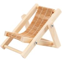 Creativ Company Strandstoel, l: 9,5 cm, b: 7,5 cm, 1 stuk