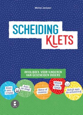 Scheidingklets (Hardback)