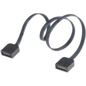 Akasa RGB LED Strip Light Extension with Male or Female