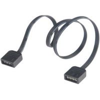 Akasa RGB LED Strip Light Extension with Male or Female