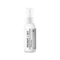 JM SANTE Polisept Vet Spray silver home spray - spray voor wonden bij hond en kat - 50ml JM SANTE Polisept Vet Spray silver home spray - spray voor wonden bij hond en kat - 50ml