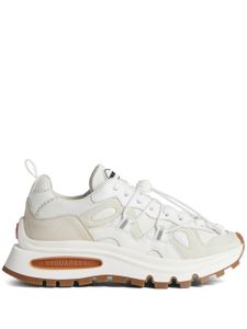 DSQUARED2 baskets Run DS2 - Blanc