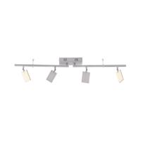 Paul Neuhaus PlafondlampPure Mira 4-lichts aluminium - 6356-95 Paul Neuhaus PlafondlampPure Mira 4-lichts aluminium - 6356-95
