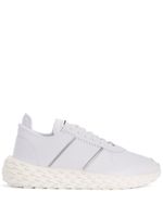 Giuseppe Zanotti baskets Urchin - Blanc - thumbnail