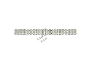 Horlogeband Seiko SRPE19J1 / 4R35 01T0 / Presage Staal 20mm