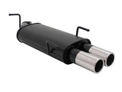 Viking Choice  Sportuitlaat Opel Vectra B - sporteinddemper