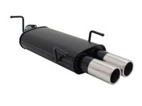 Viking Choice  Sportuitlaat Opel Vectra B - sporteinddemper - thumbnail