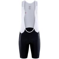 Craft Advanced Endurance bibshort zwart/wit heren