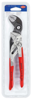 Knipex Tangenset | 1 x 86 03 180, 1 x 87 01 250 - 00 31 20 V03