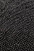 Hanse Home - Bouclé Jute Rug Jaipur Dark Black - 60x90 cm