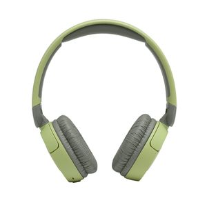 JBL Jr310BT Hoofdtelefoons Hoofdband Groen Bluetooth USB Type-C