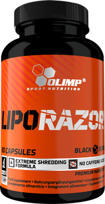 Olimp Liporazor (90 caps)