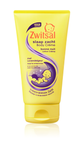 Zwitsal Slaap Zacht Bodycreme Lavendel 150ml