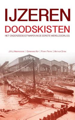 IJzeren doodskisten (Paperback)