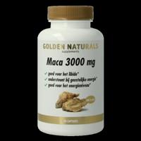 Maca 3000mg 90 Vegetarische capsules
