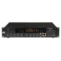 DAP ZA-9250TU 250W 100V zoneversterker - thumbnail