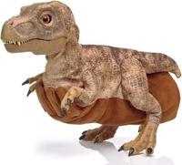 Interactieve handpop Wow! Stuff Jurassic Park Puppetronic Real FX Baby T-Rex (ZB-174925)