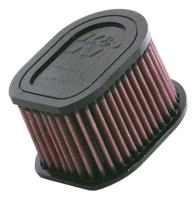 K&N vervangingsfilter Kawasaki Z750 2004-2008 Z1000 2003-2009 (KA-1003) KA1003