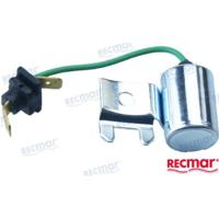 REC841262 - CONDENSATOR Volvo