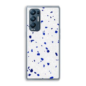 Terrazzo N°5: Oppo Find X3 Neo Transparant Hoesje