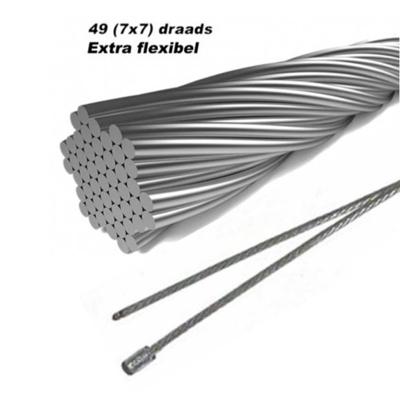 Binnenkabel gas versterkt L225