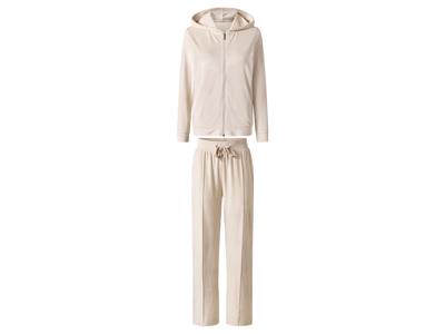 esmara Dames huispak (Beige, XL (48/50))