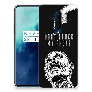 Silicone-hoesje OnePlus 7T Pro Zombie