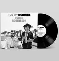 Robbie Robertson - Filmworks: Insomnia (Record Store Day Black Friday 2025) LP
