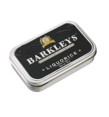 Classic mints liquorice