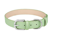 Hondenhalsband PU-leer