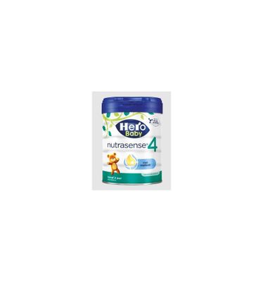 Nutrasense peutermelk 4 (1+jr)
