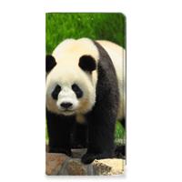 OPPO A57 | A57s | A77 4G | Hoesje maken | Panda