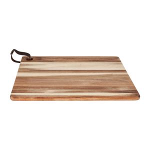 Presenteerplank Acacia - 34x39 cm