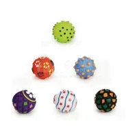 Beeztees Puppy Hondenspeelgoed Bal Assorti 1st Beeztees Puppy Hondenspeelgoed Bal Assorti 1st